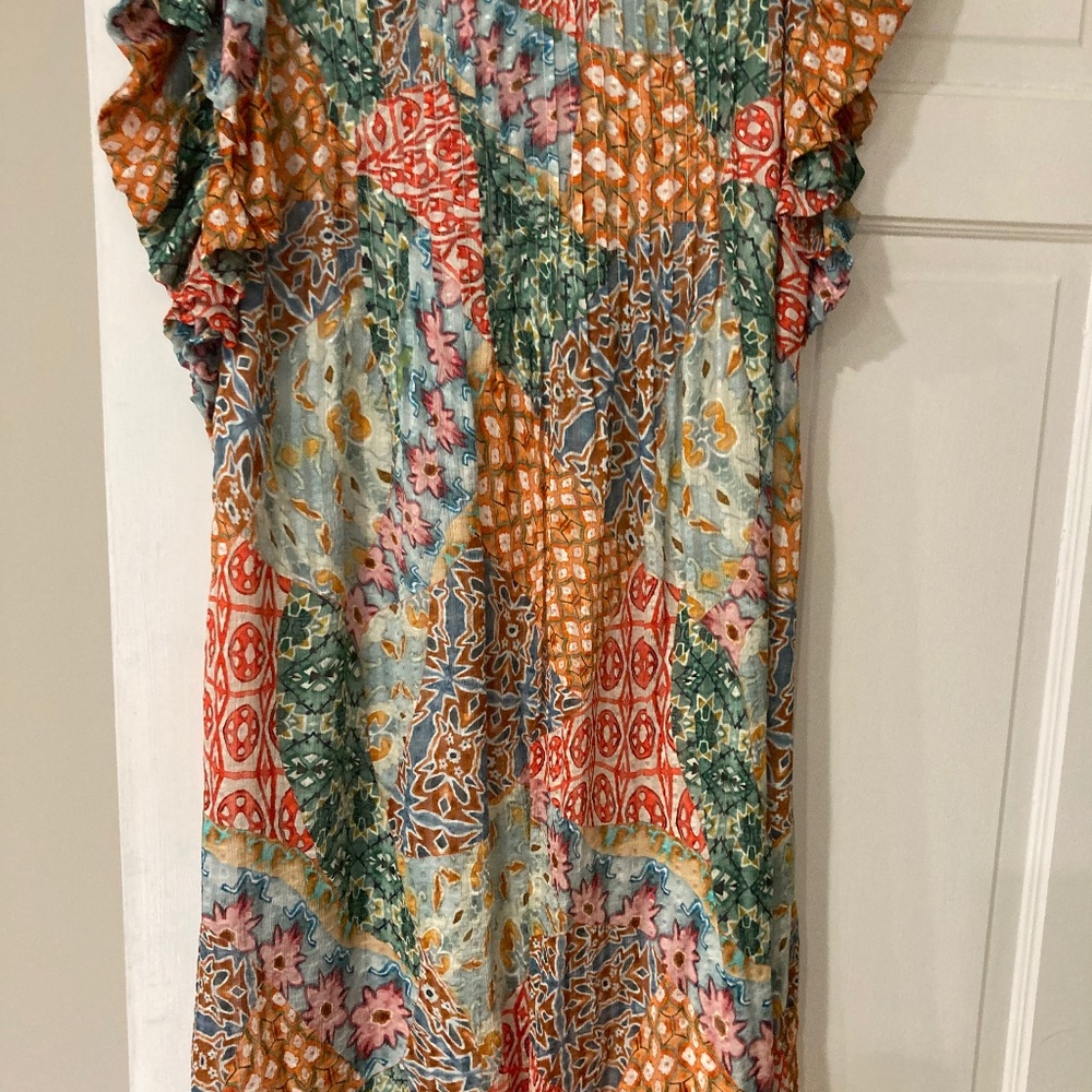 Marie Oliver dress